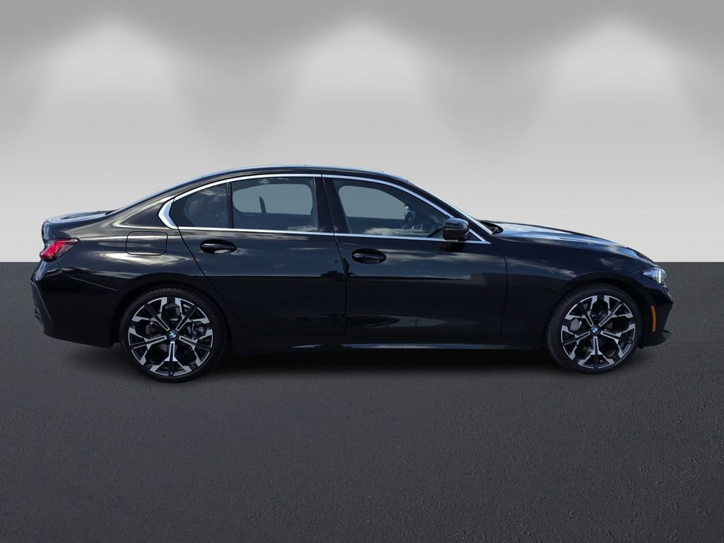 Certified 2026 BMW 330i Sedan video 3
