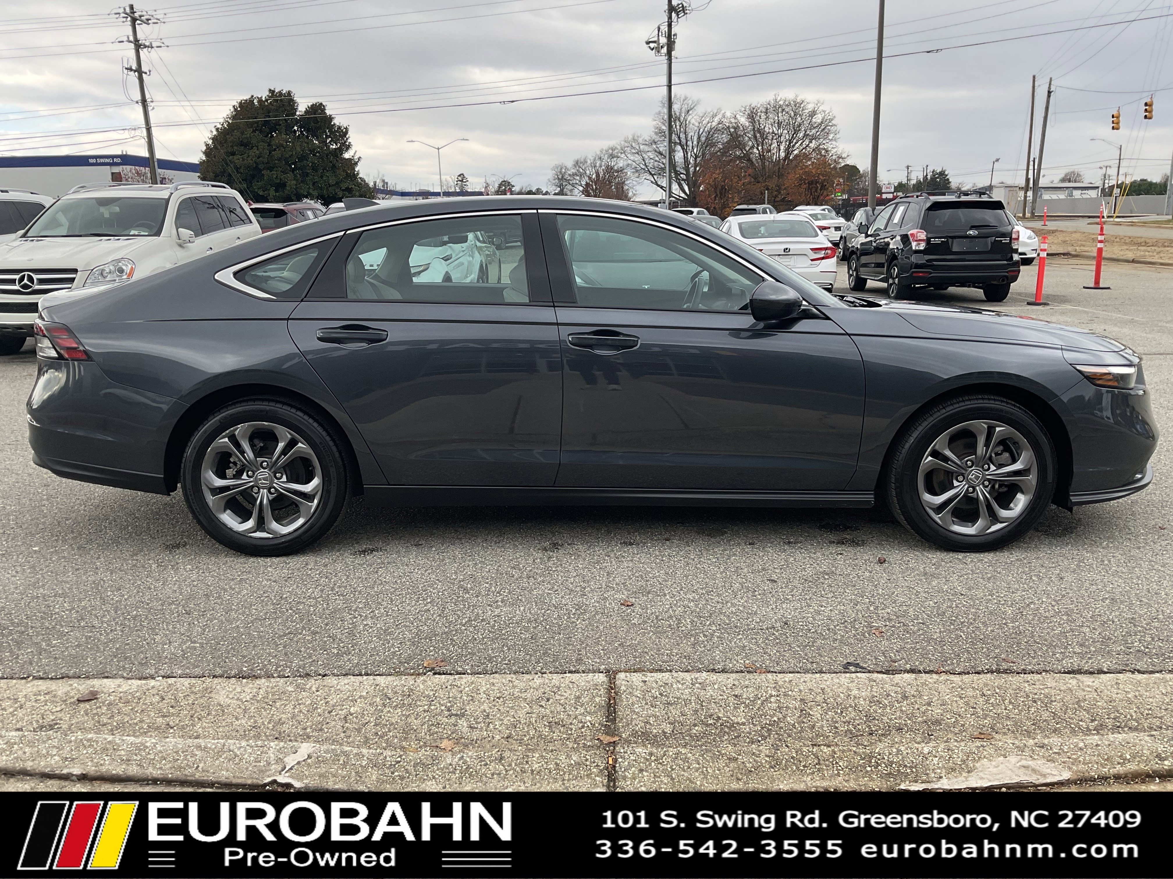 Used 2024 Honda Accord EX image 23