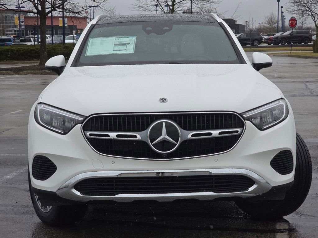 New 2026 Mercedes-Benz GLC 300 4MATIC image 12
