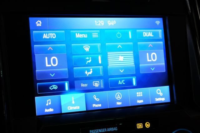 Used 2021 Ford F250 Lariat w/ Lariat Ultimate Package AWD/4WD image 32
