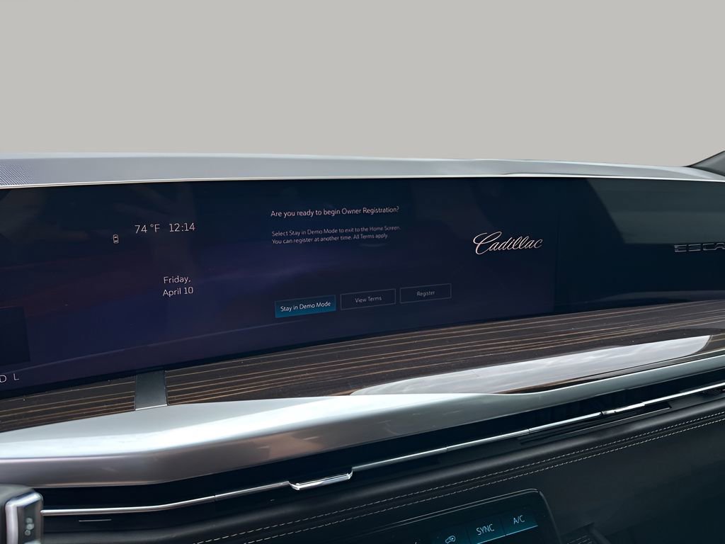 New 2026 Cadillac Escalade Luxury w/ LPO, Floor Liner Package image 39