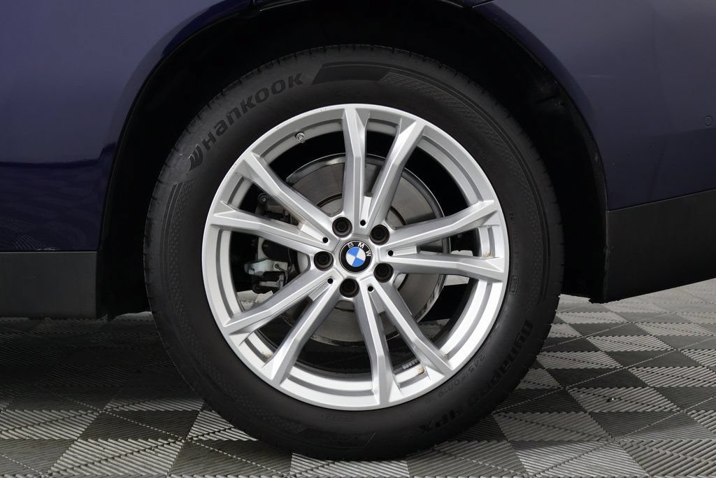 Used 2025 BMW X3 xDrive30i w/ Convenience Package AWD/4WD image 16