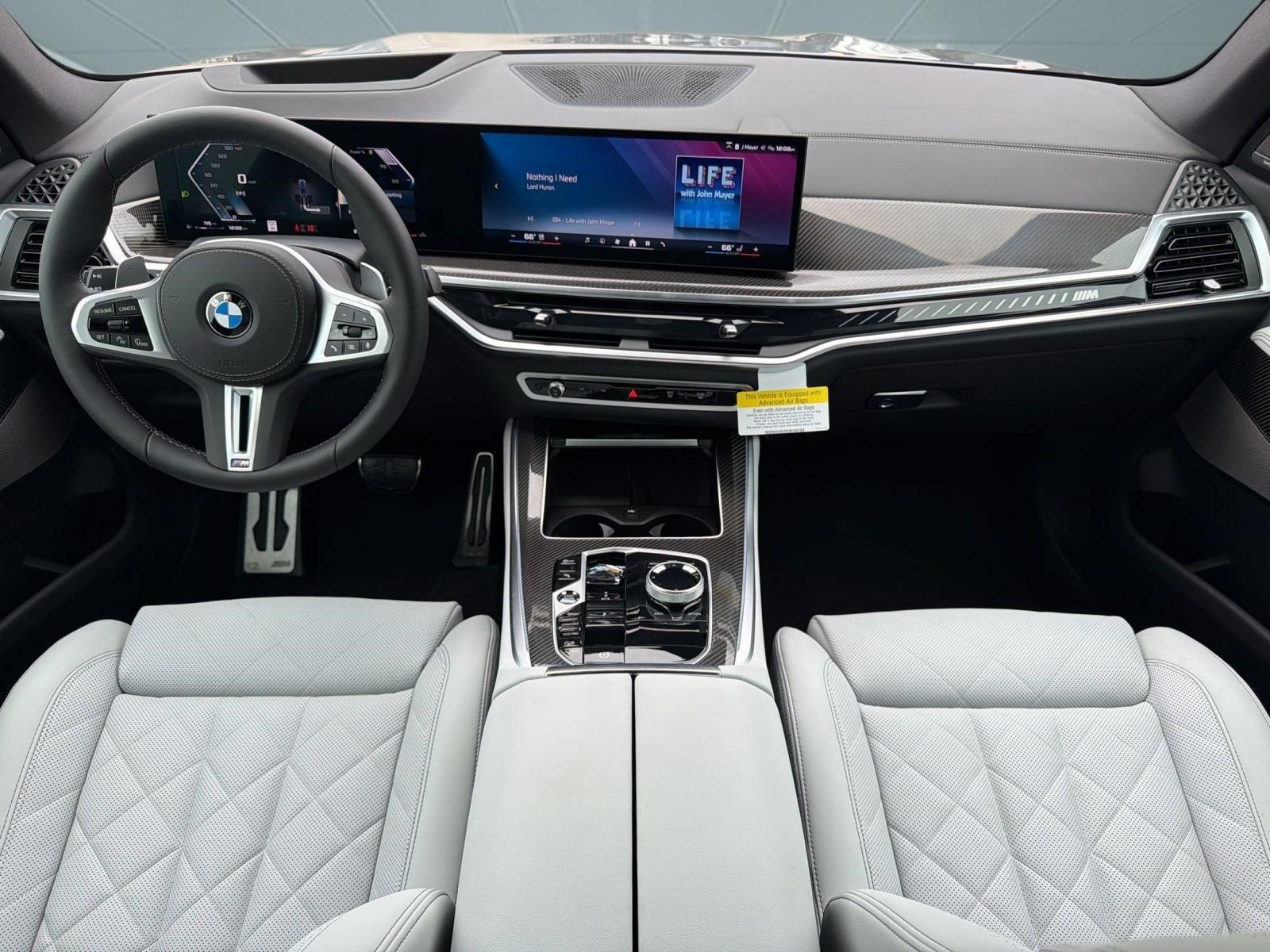 New 2026 BMW X5 M60i AWD/4WD image 15
