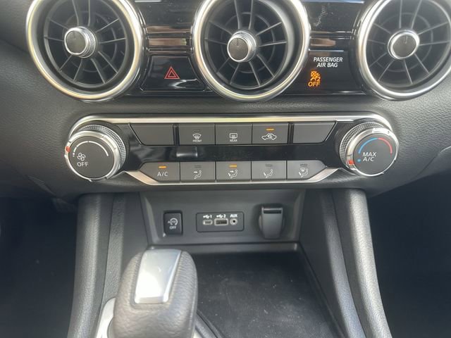 New 2025 Nissan Sentra SV w/ Trunk Package image 16