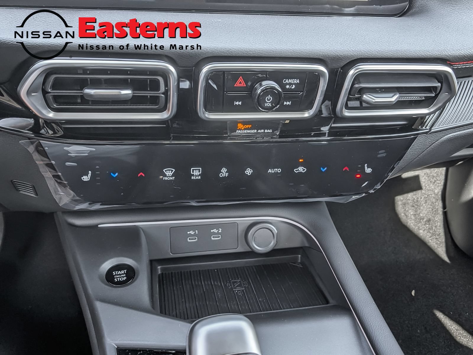 New 2026 Nissan Sentra SR w/ SR Premium Package FWD image 20
