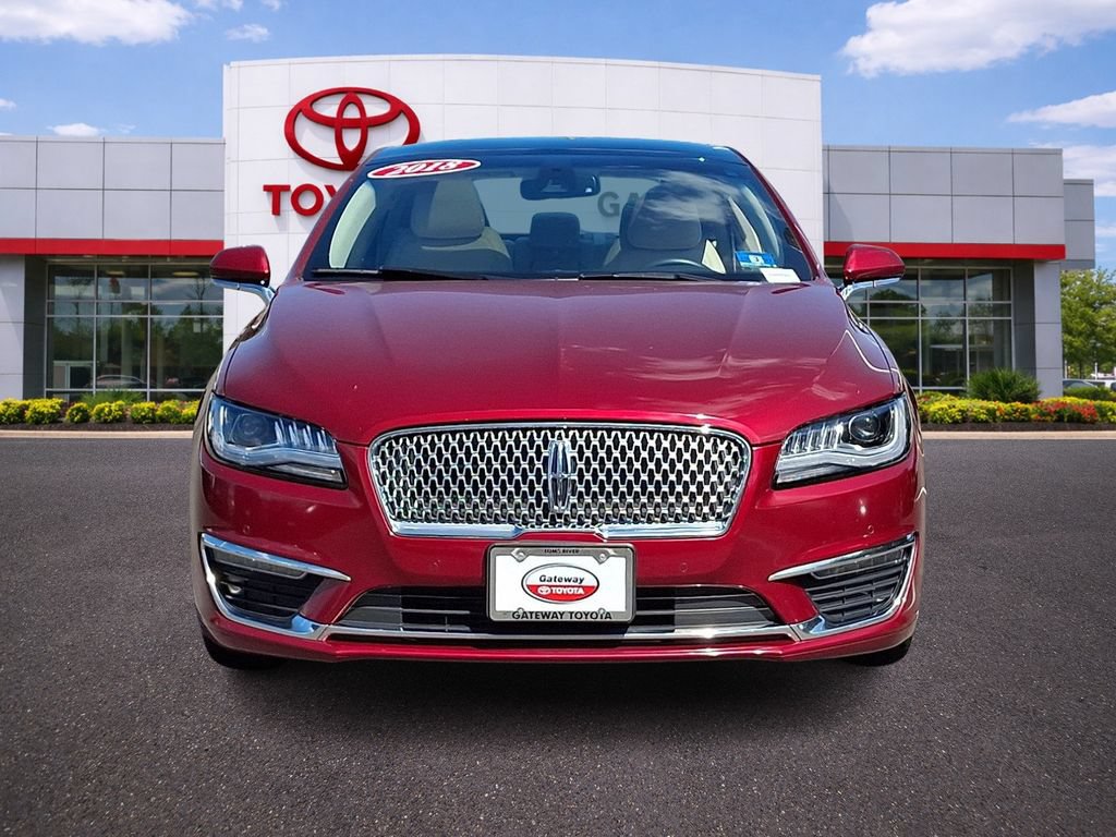 Used 2018 Lincoln MKZ Reserve w/ Technology Package AWD/4WD image 2