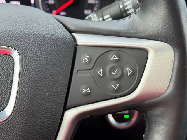 Used 2021 GMC Terrain SLT w/ Infotainment Package II image 19