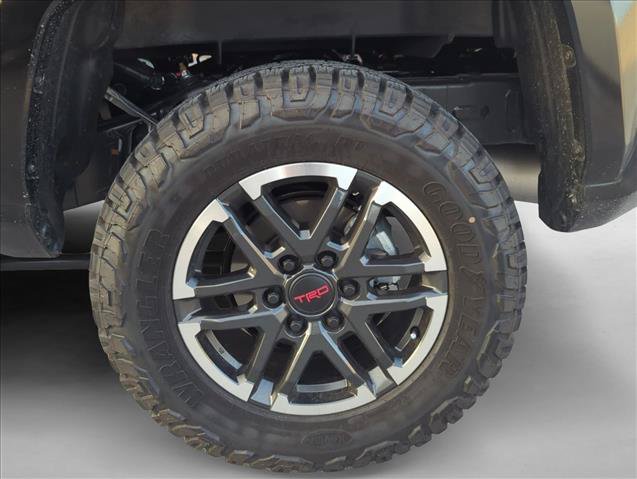 Certified 2026 Toyota Tacoma TRD Sport AWD/4WD image 6