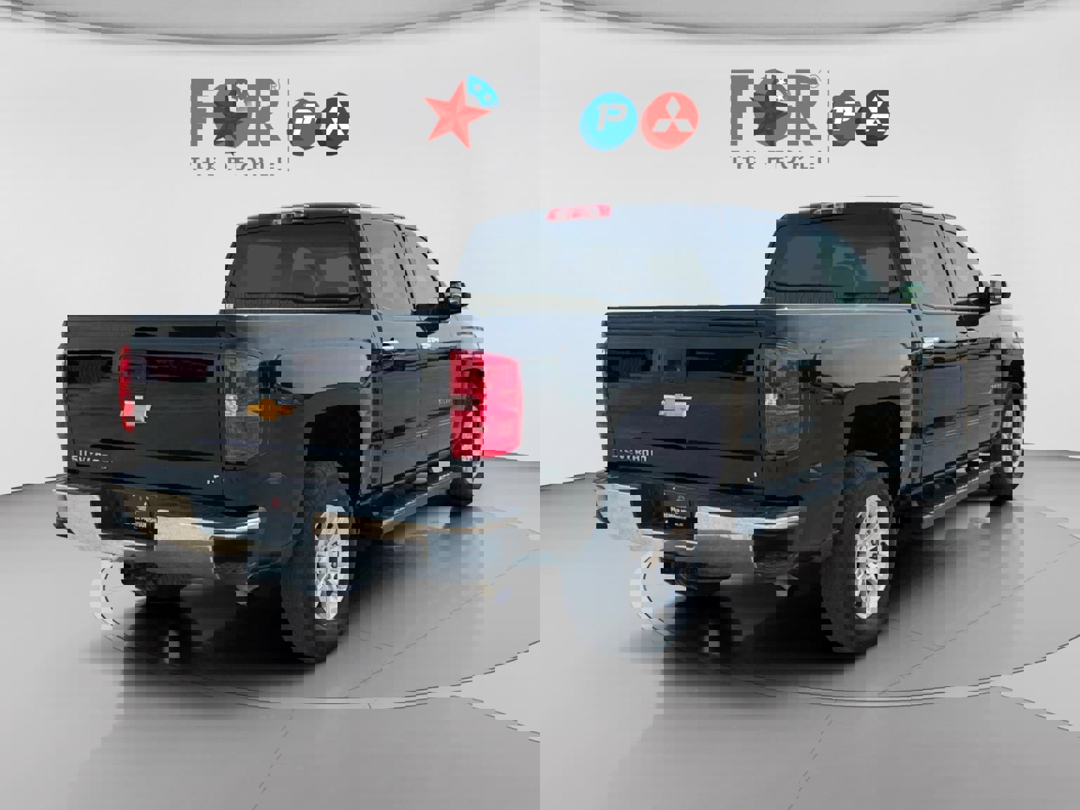 Used 2015 Chevrolet Silverado 1500 LT w/ All Star Edition image 5