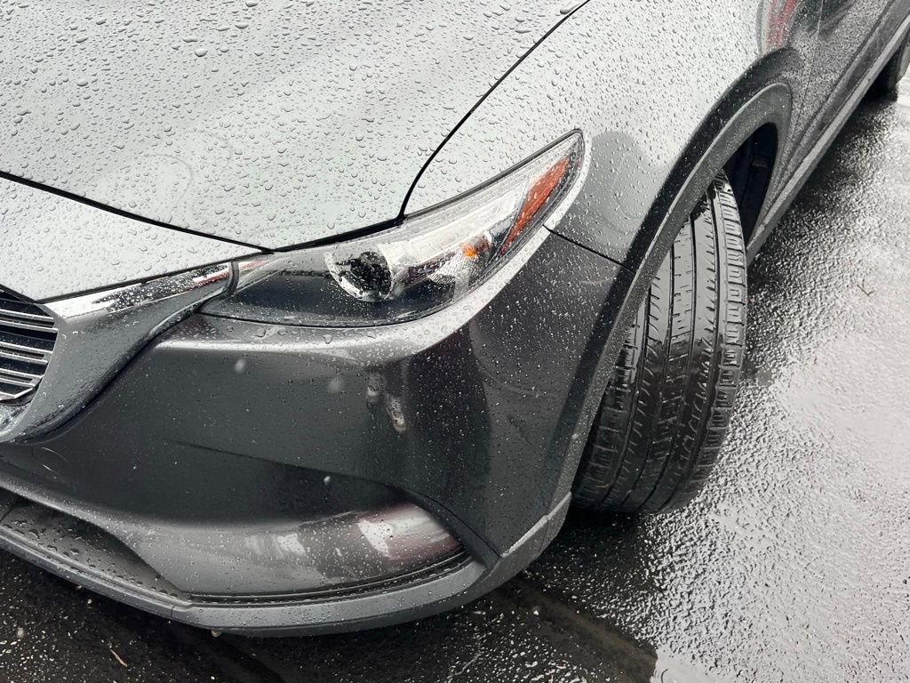 Used 2022 MAZDA CX-9 Sport image 3