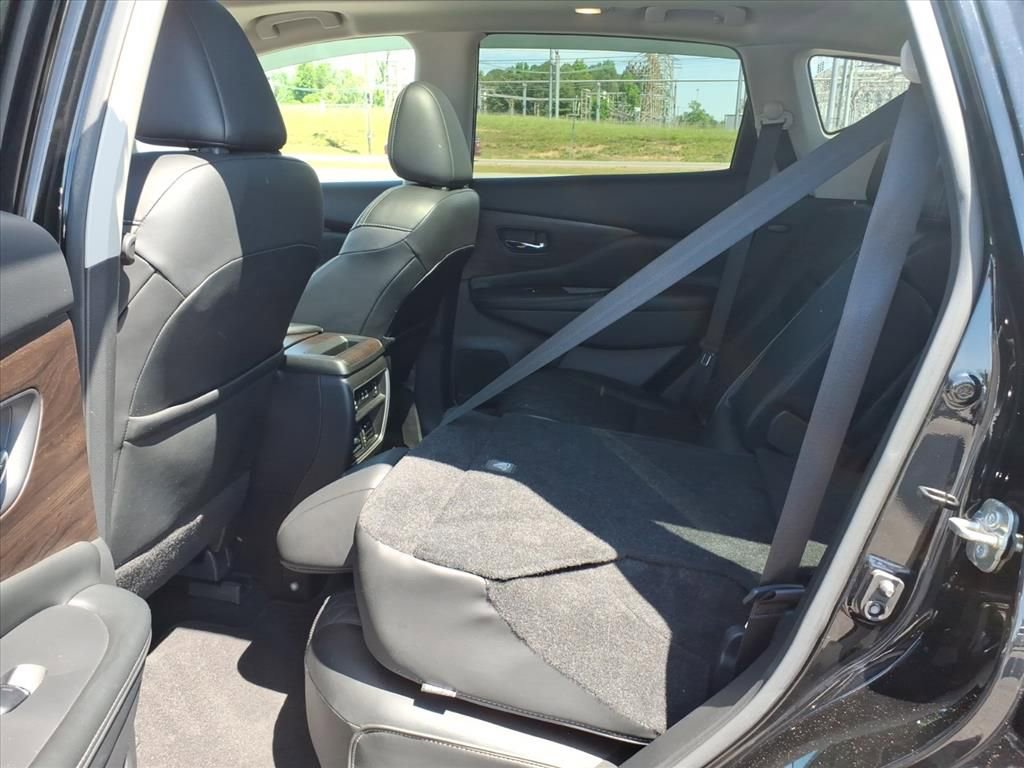 Used 2020 Nissan Murano Platinum w/ Cargo Package AWD/4WD image 17