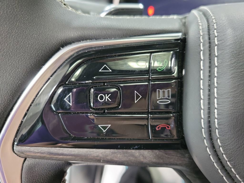 Used 2024 Jeep Grand Cherokee L Overland w/ Trailer Tow Package image 41