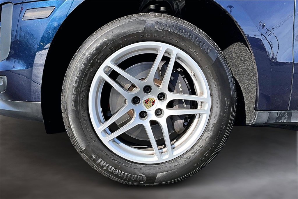 Used 2021 Porsche Macan image 9