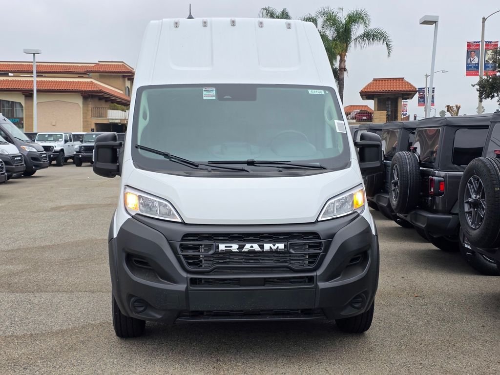 New 2026 RAM ProMaster 3500 w/ Power Group FWD image 2