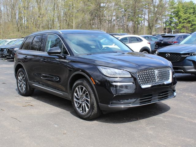 Certified 2022 Lincoln Corsair AWD w/ Equipment Group 101A image 1
