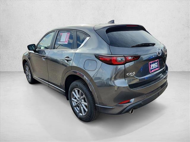 Used 2025 MAZDA CX-5 AWD 2.5 S w/ Select Package video 3