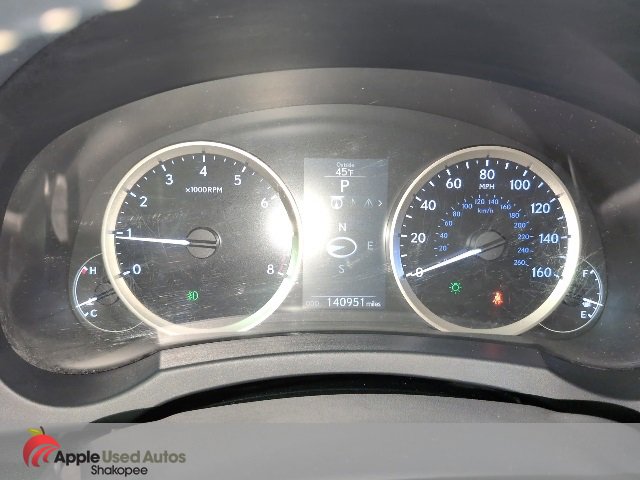 Used 2014 Lexus IS 250 AWD image 14