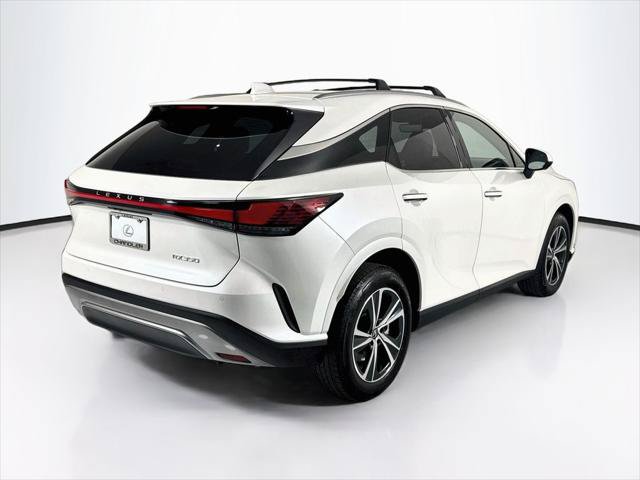 Certified 2026 Lexus RX 350 Premium w/ Accessory Package (2T) FWD image 5