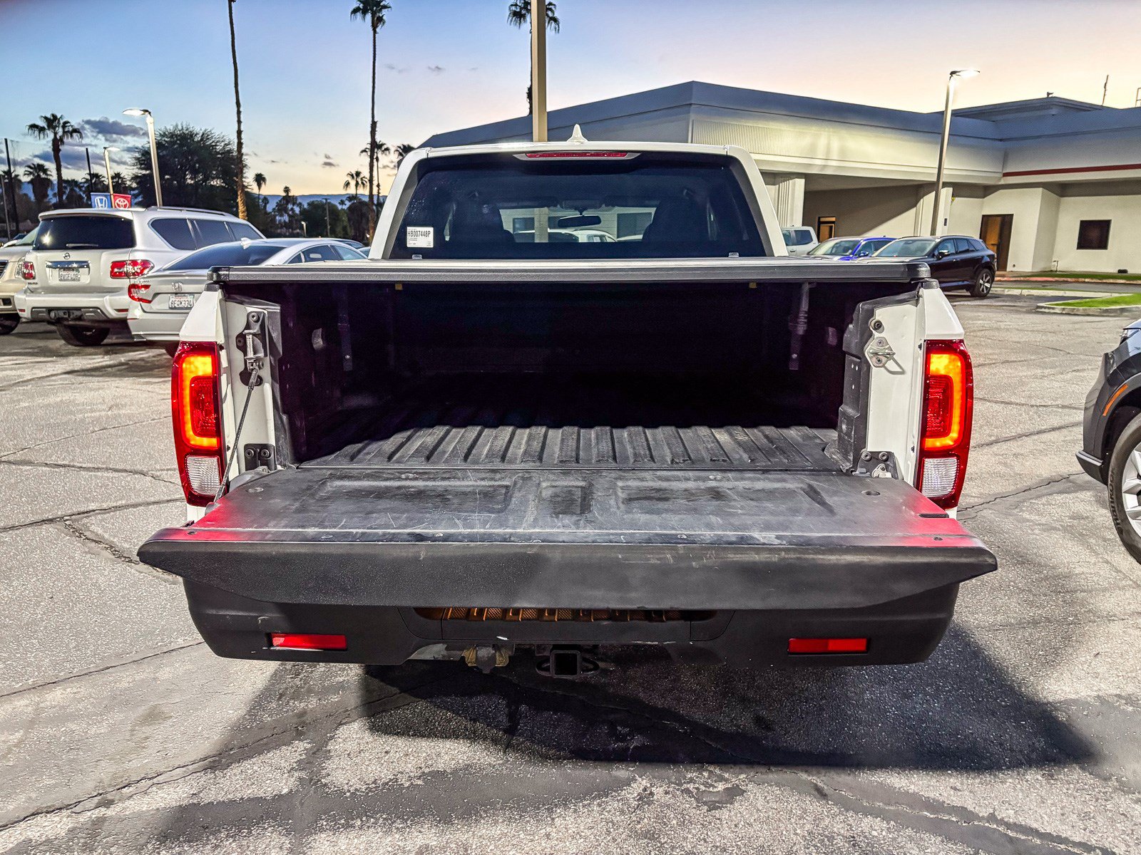 Used 2017 Honda Ridgeline RTL image 13