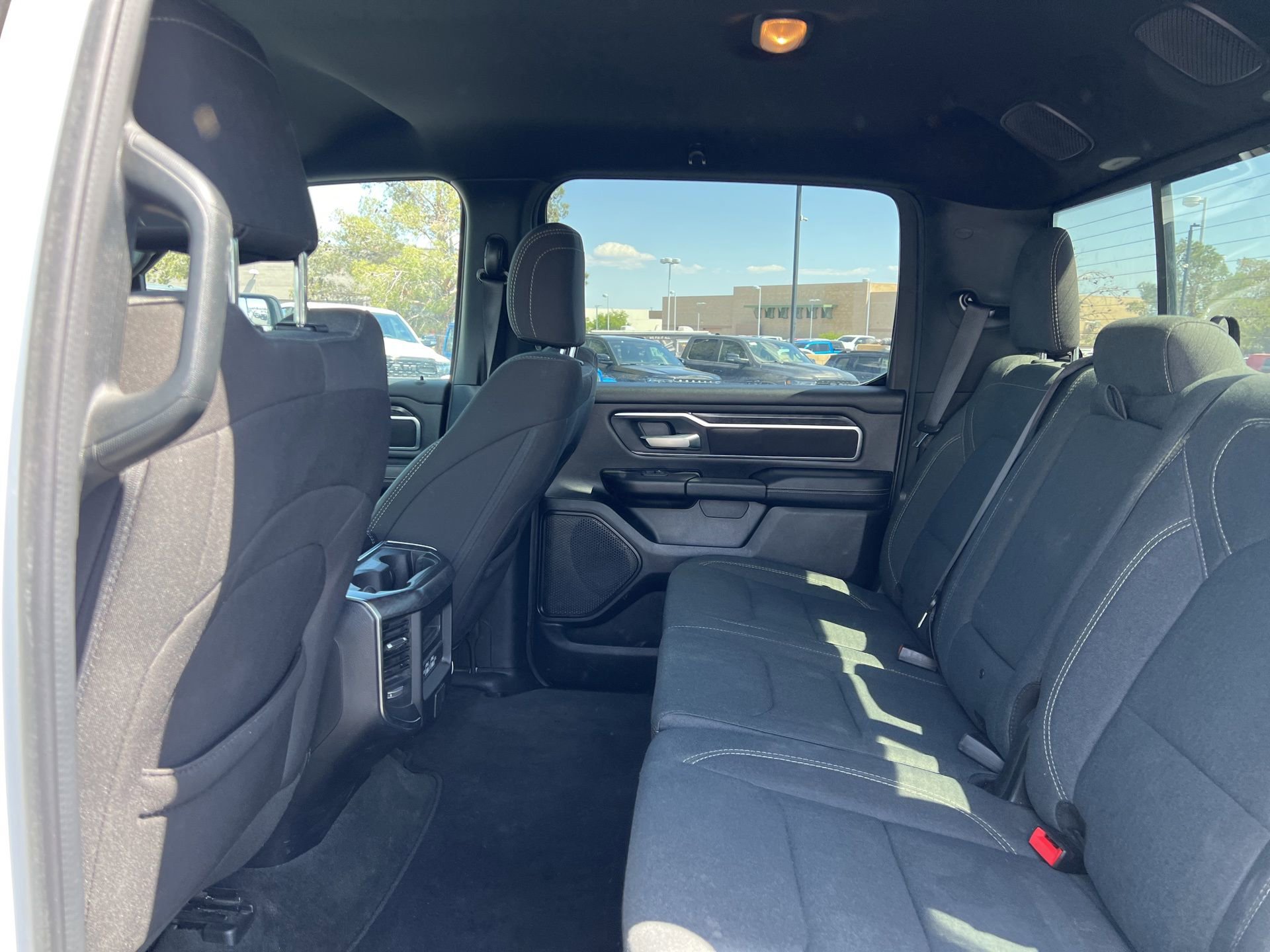 Used 2024 RAM 1500 Big Horn RWD image 17