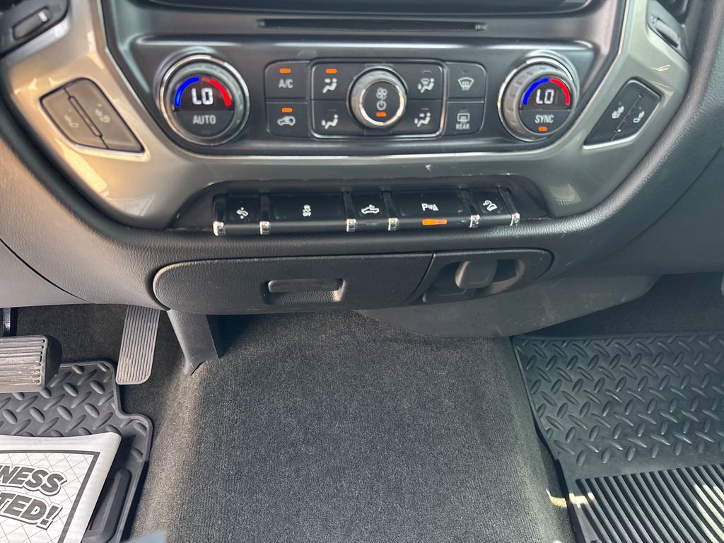 Used 2016 Chevrolet Silverado 1500 LT w/ All Star Edition AWD/4WD image 19