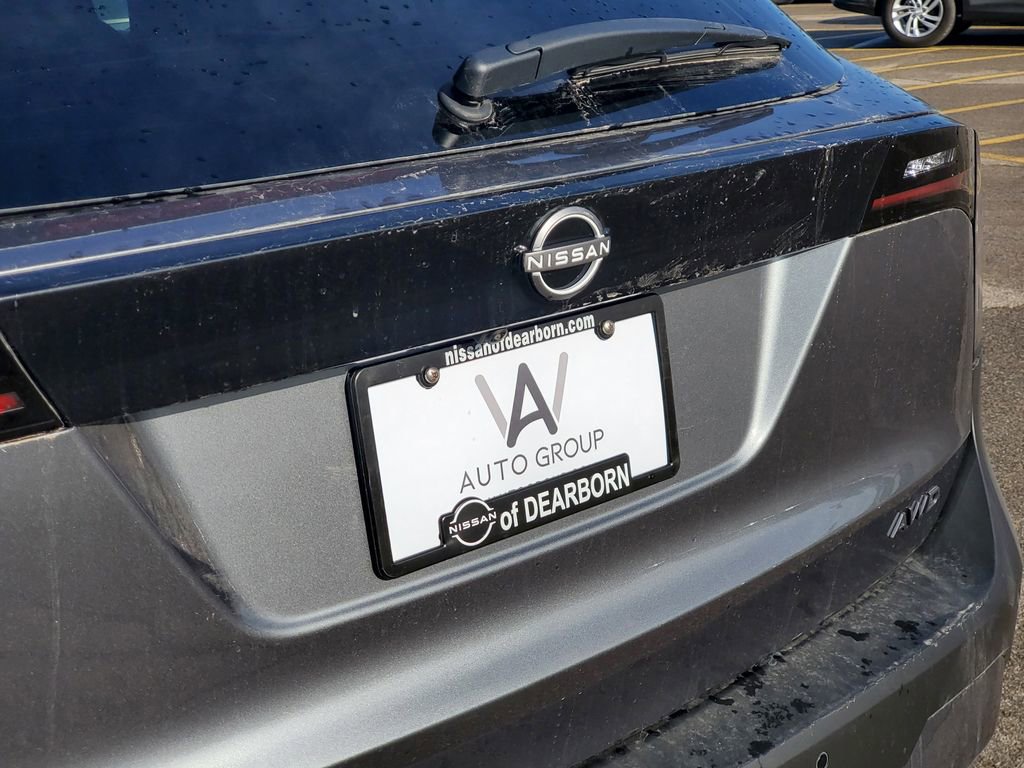 New 2026 Nissan Kicks SV image 6