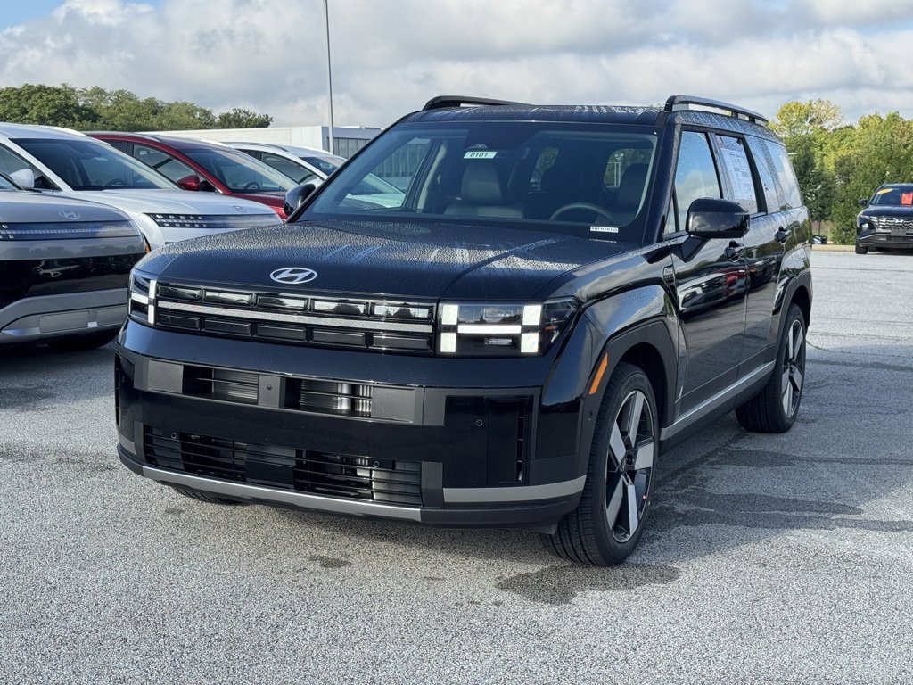 New 2026 Hyundai Santa Fe Limited image 3