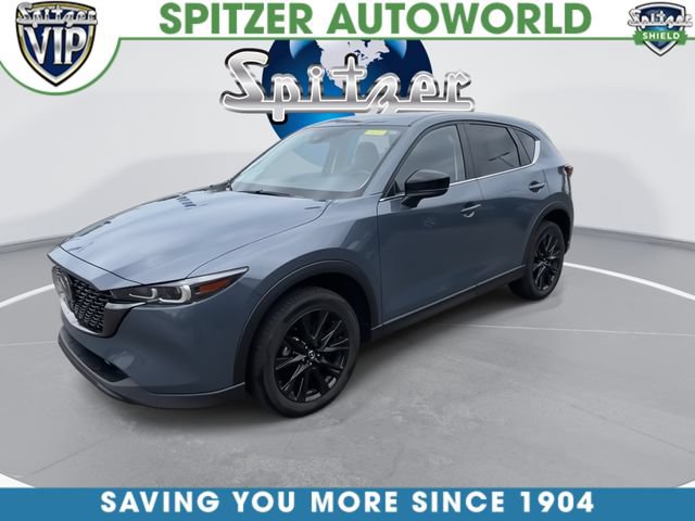Used 2023 MAZDA CX-5 Carbon Edition AWD/4WD image 6