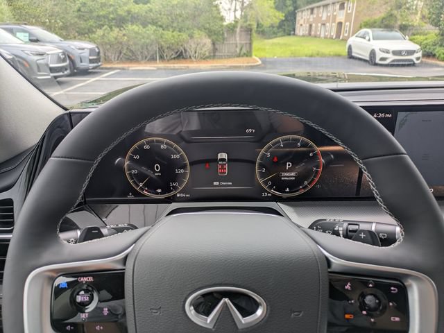 New 2026 INFINITI QX80 Luxe w/ Cargo Package RWD image 31