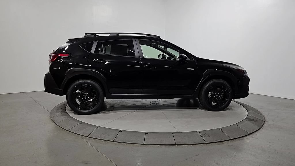 New 2026 Subaru Crosstrek 2.5i Sport AWD/4WD image 6