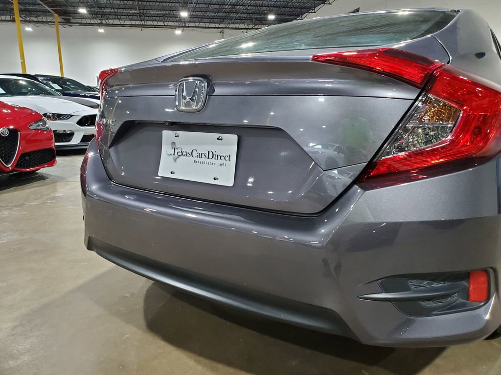 Used 2017 Honda Civic LX image 42