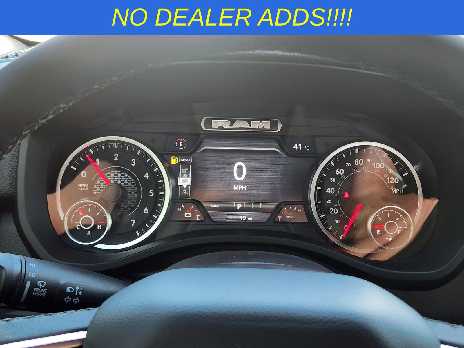 New 2026 RAM 1500 Lone Star AWD/4WD image 15