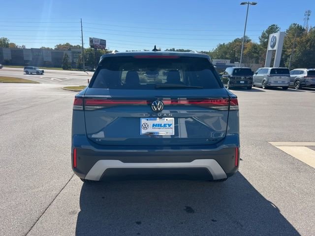 New 2026 Volkswagen Tiguan SE image 4