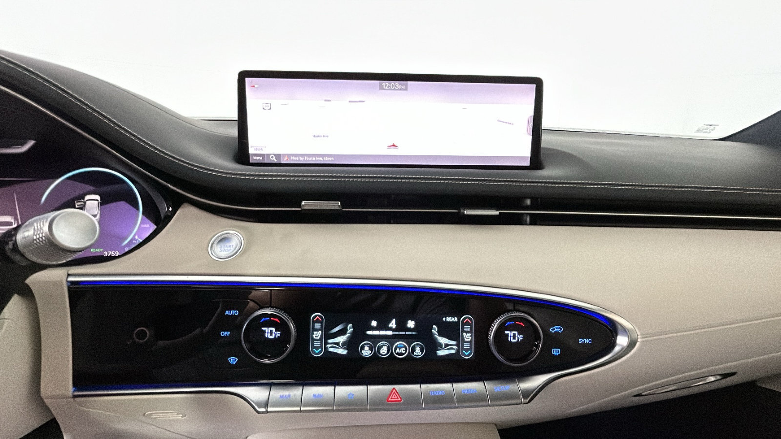 Used 2025 Genesis Electrified GV70 w/ Prestige Package AWD/4WD image 28