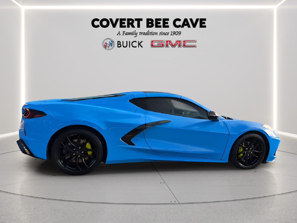 Used 2023 Chevrolet Corvette Stingray Coupe w/ 1LT RWD image 14