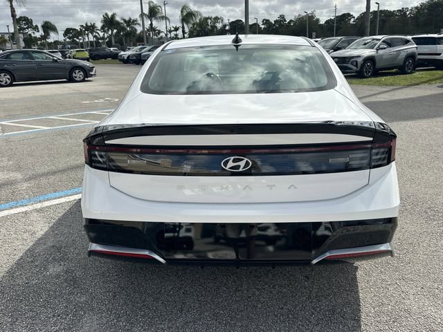 Certified 2026 Hyundai Sonata SEL image 8