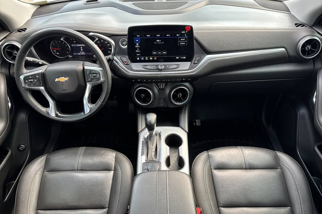 Used 2023 Chevrolet Blazer LT AWD/4WD image 13