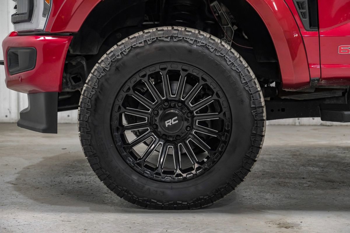 Used 2023 Ford F250 Lariat w/ Lariat Ultimate Package image 65