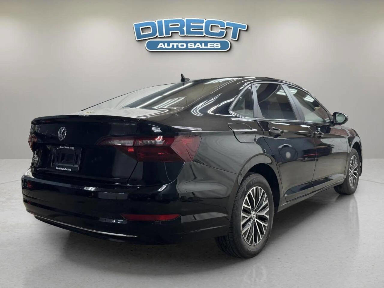 Used 2020 Volkswagen Jetta R-Line FWD image 6