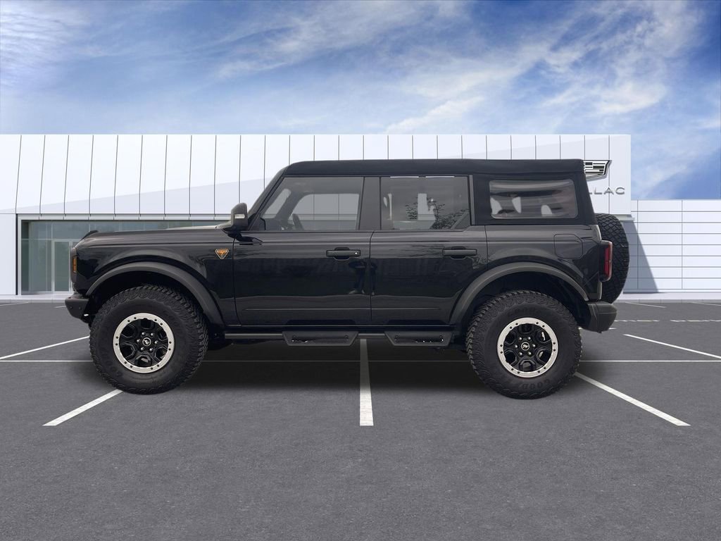 Used 2024 Ford Bronco Badlands AWD/4WD image 5