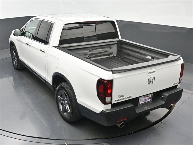 Certified 2022 Honda Ridgeline RTL-E image 33