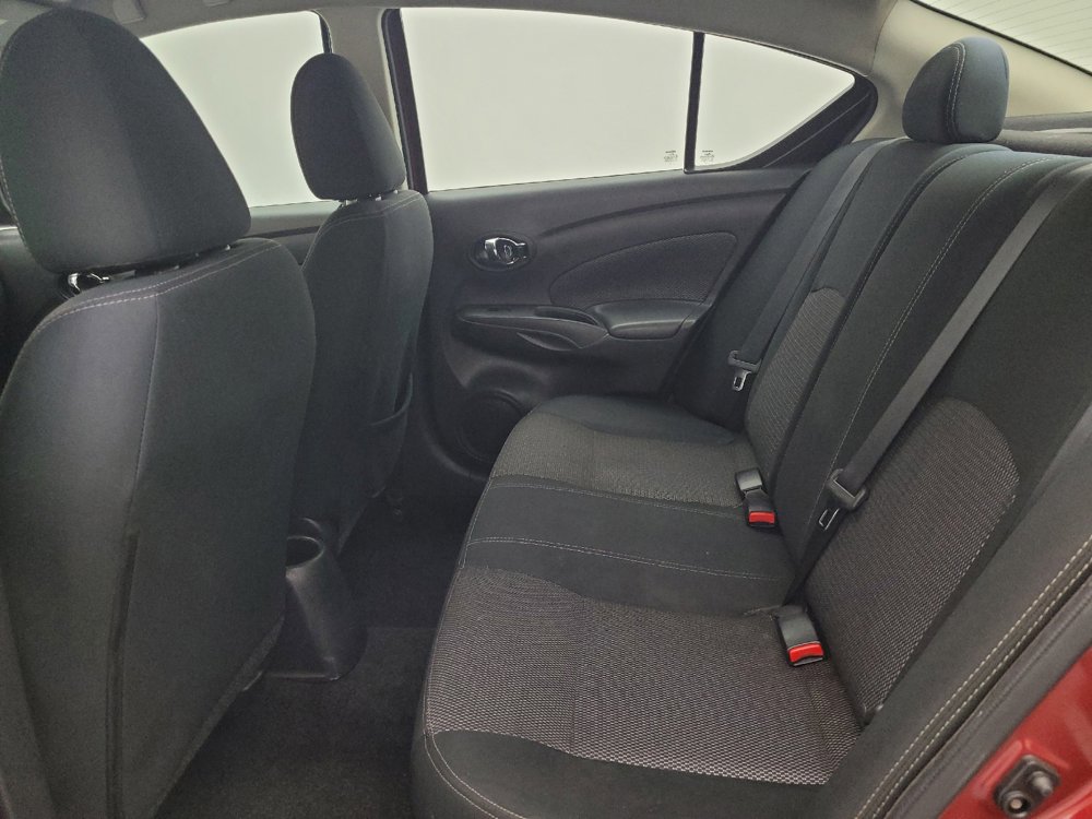 Used 2019 Nissan Versa SV FWD image 18
