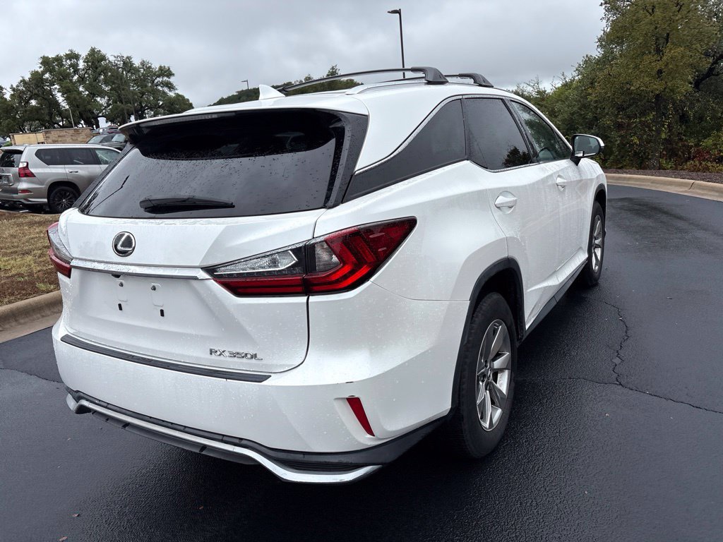 Used 2019 Lexus RX 350L AWD w/ Accessory Package image 5