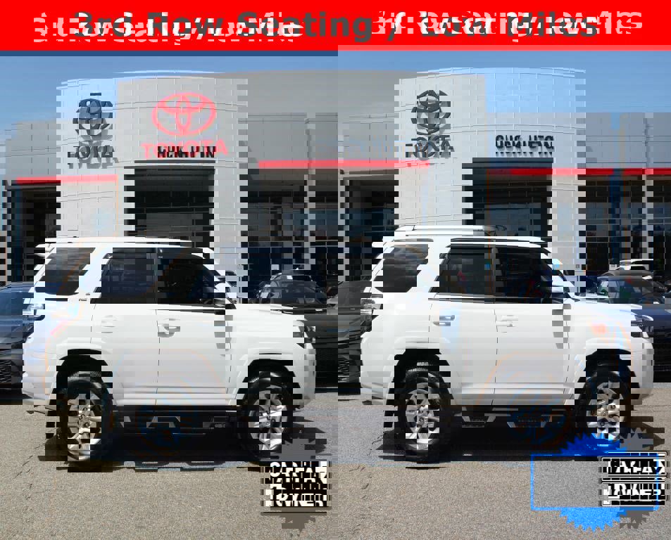 Used 2023 Toyota 4Runner SR5