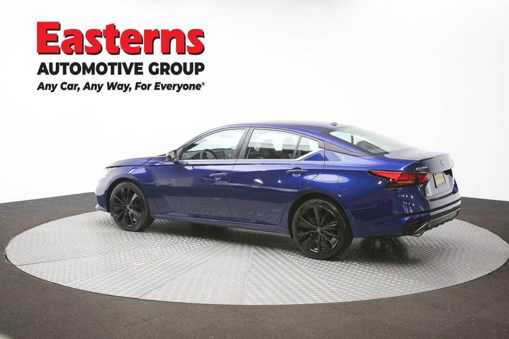 Used 2021 Nissan Altima 2.5 SR image 62