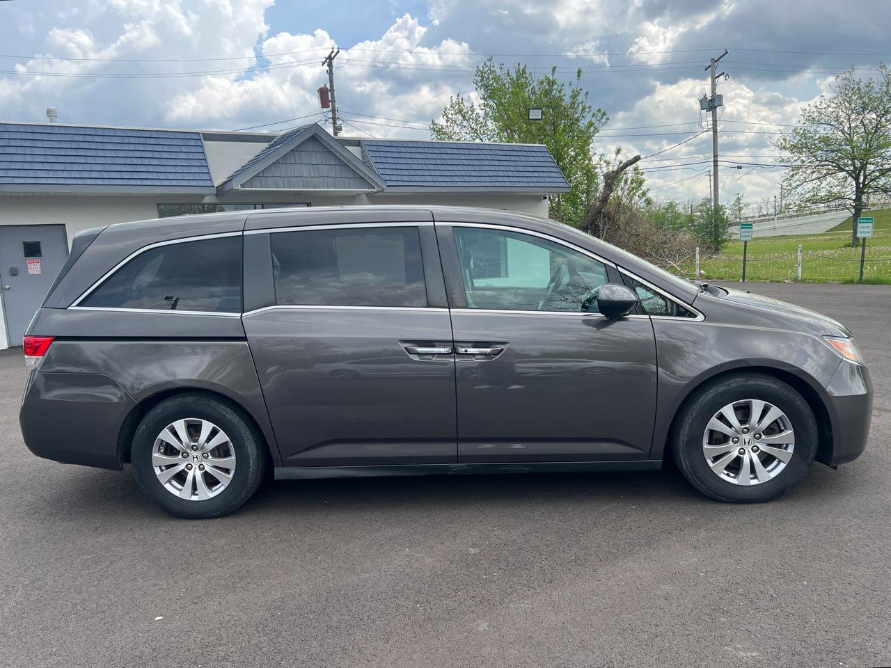Used 2016 Honda Odyssey EX-L image 7