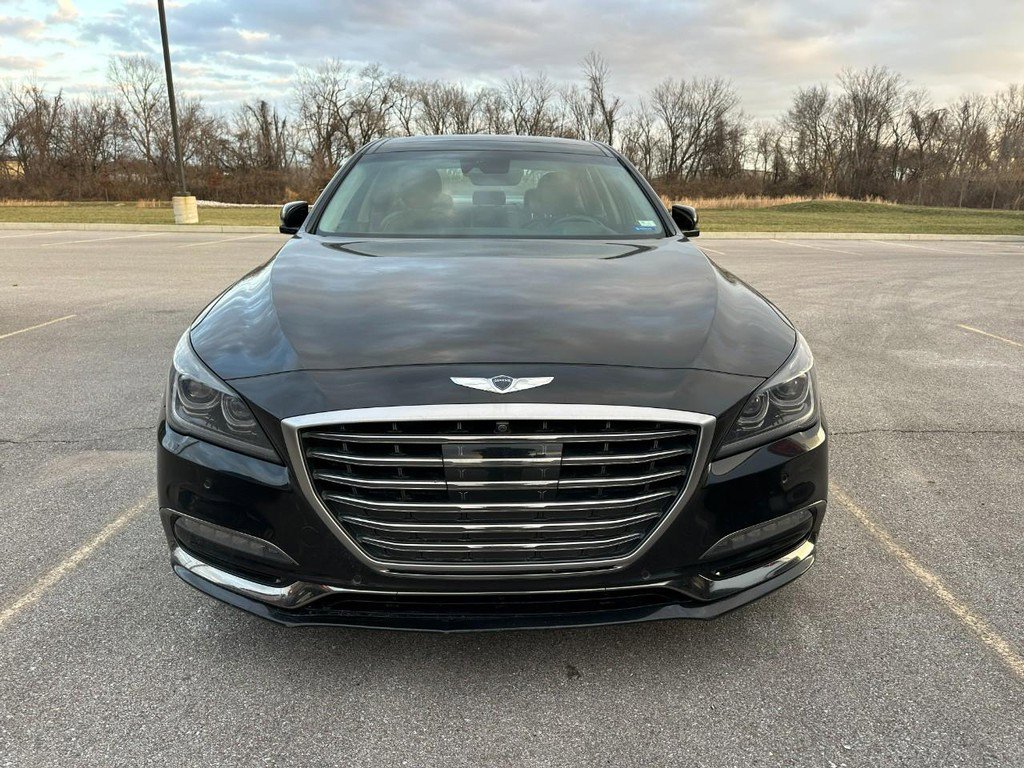Used 2019 Genesis G80 5.0 Ultimate image 2