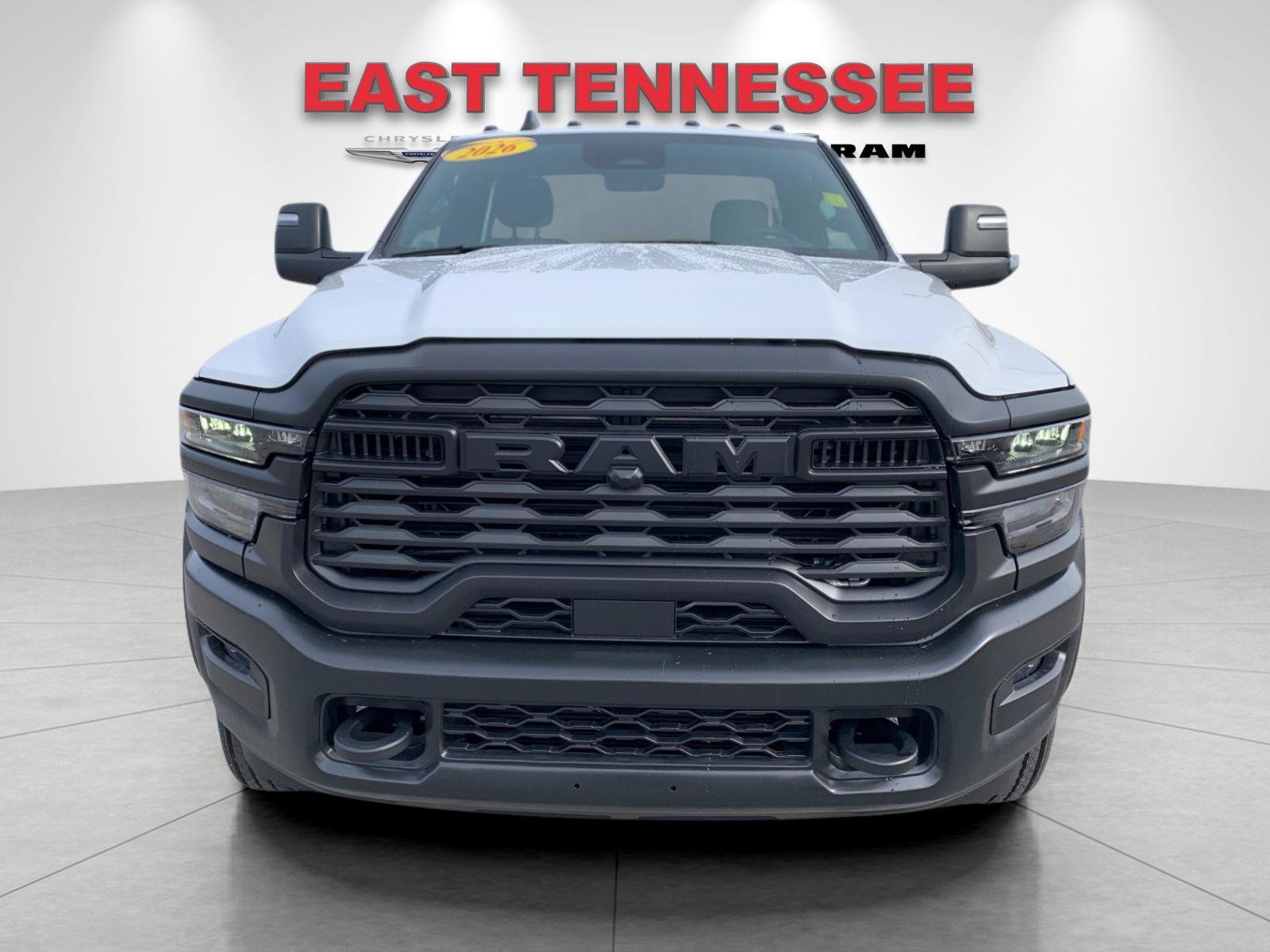 New 2026 RAM 4500 Tradesman AWD/4WD image 8