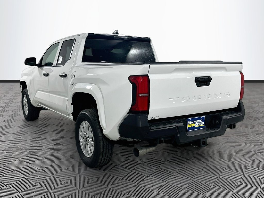 New 2026 Toyota Tacoma SR w/ SR Upgrade Package RWD image 22