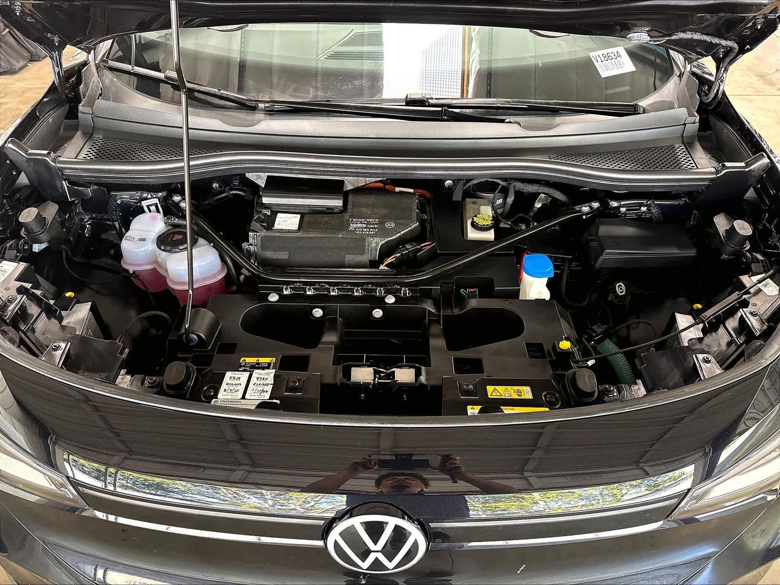 Used 2023 Volkswagen ID.4 S RWD image 33